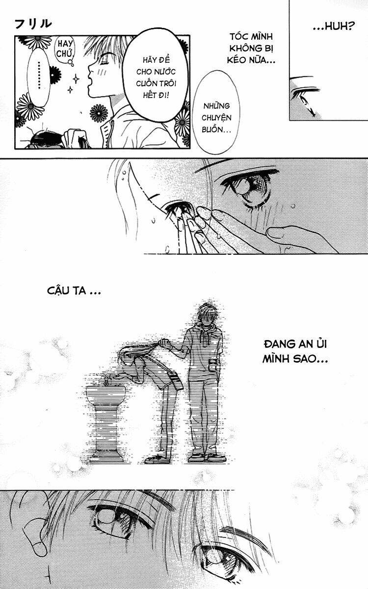 parfait tic - cô láng giềng chapter 6 33