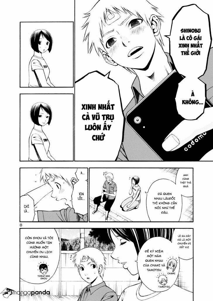 mashira chapter 11 9