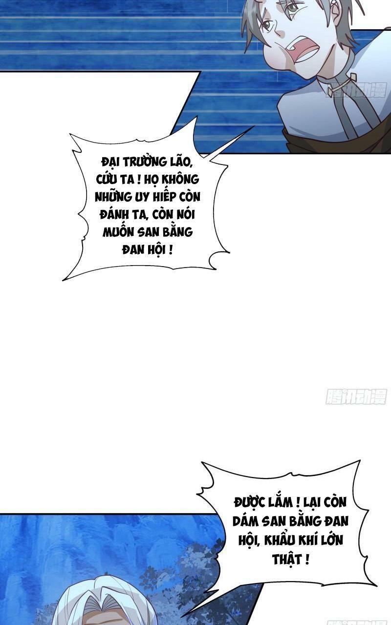 trên người ta có một rồng chapter 553 11