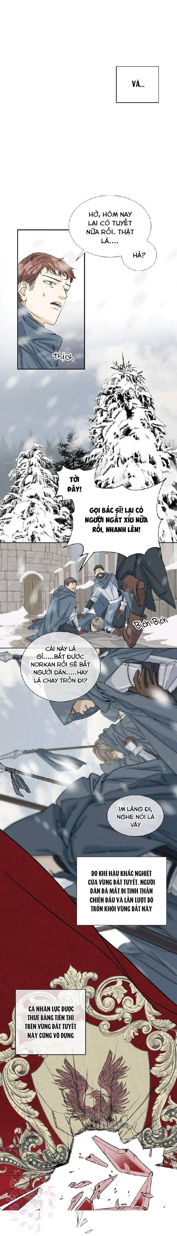 chàng hoàng tử máu s và nàng kỵ sĩ lạnh lùng chapter 1.1 7