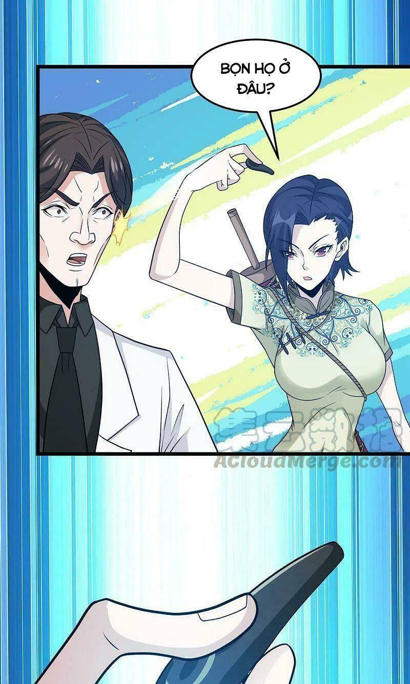 kiếm vũ chapter 218 27