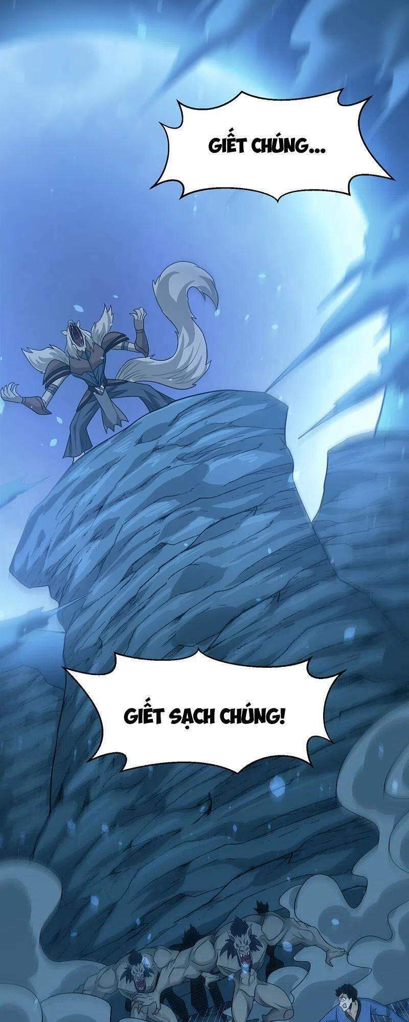 kiếm vũ chapter 229 2