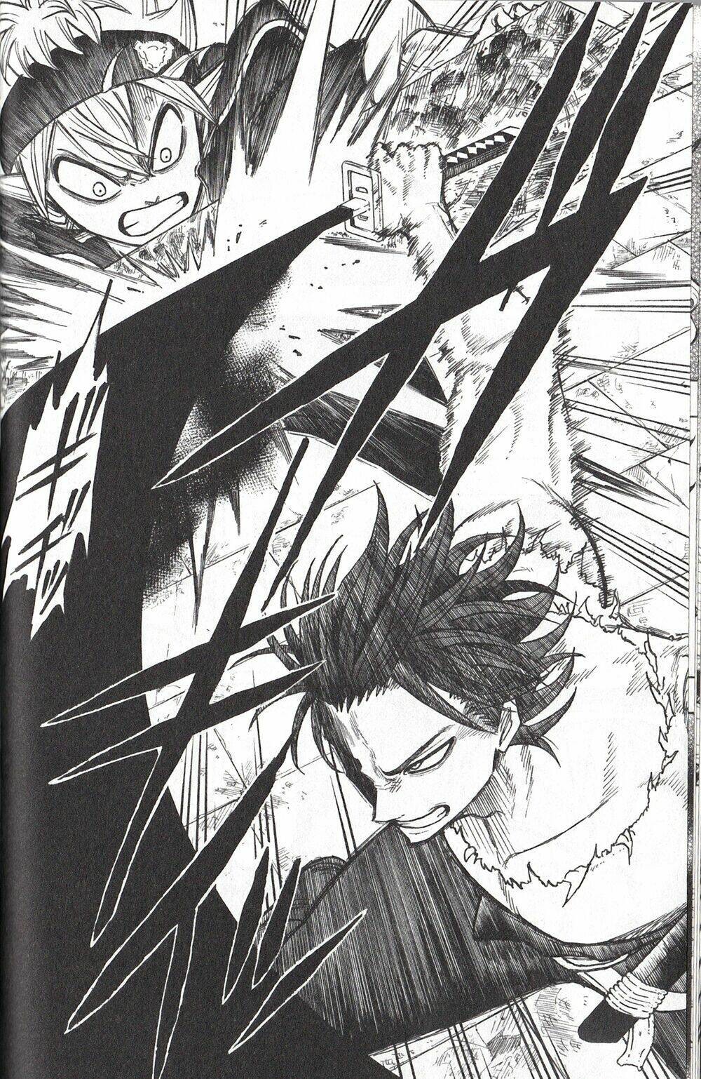 pháp sư không phép thuật: tứ kỵ sĩ chapter 1.5 21