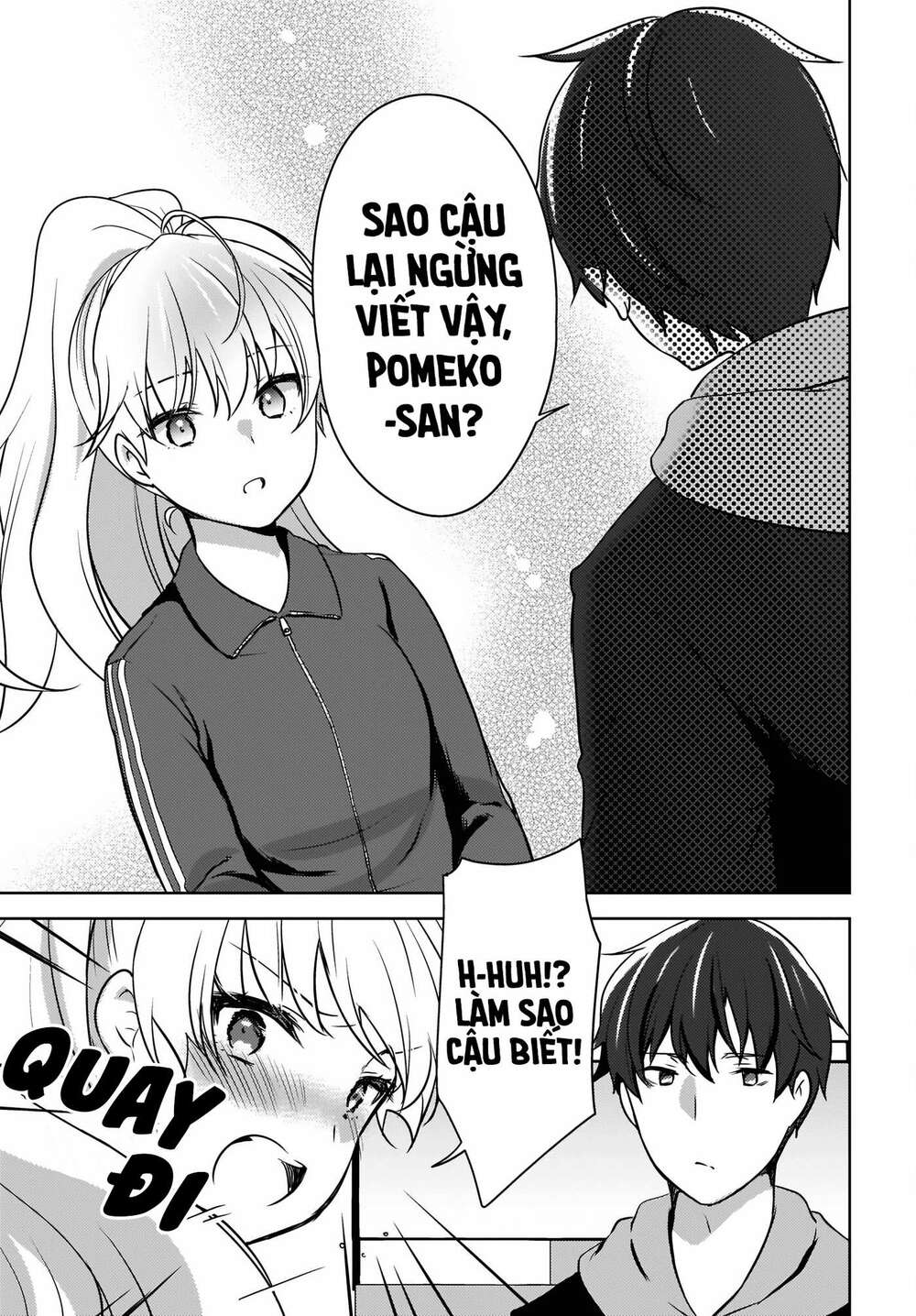 nyanta and pomeko it's too late to say you belive me chapter 4 9