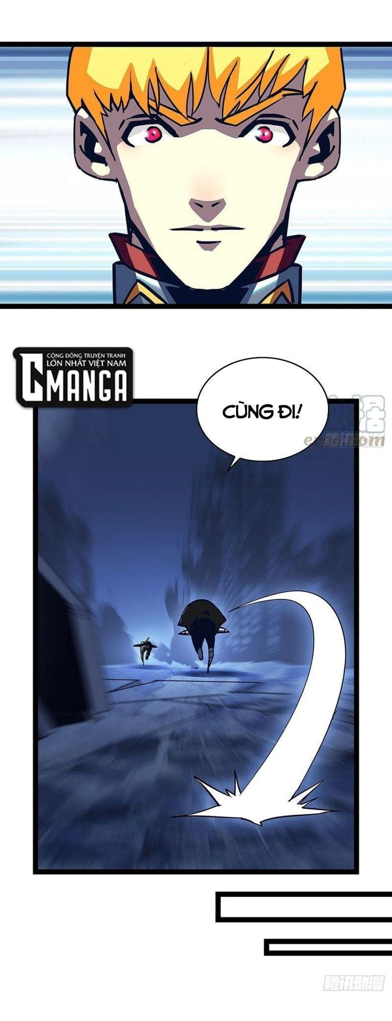 đi lên từ việc chơi game ngiêm túc chapter 29 3