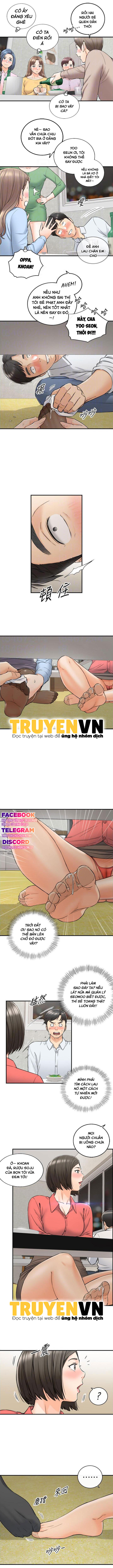 nàng boss trẻ tuổi chapter 92 5