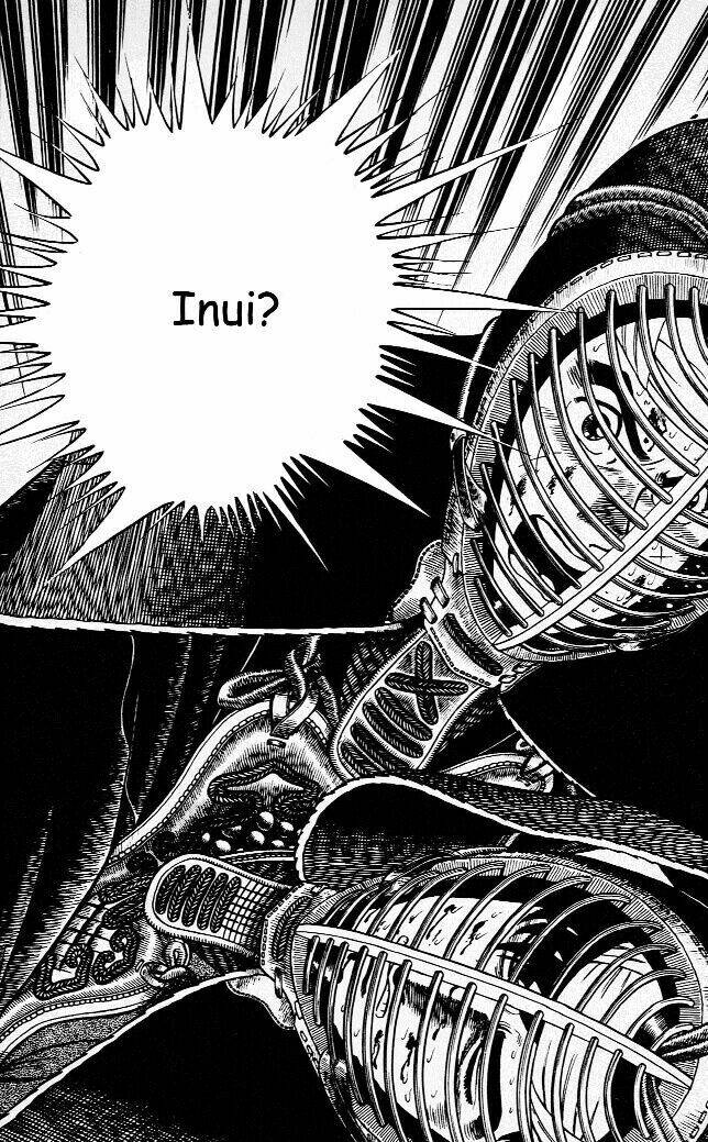 kiếm sĩ musashi chapter 135 5