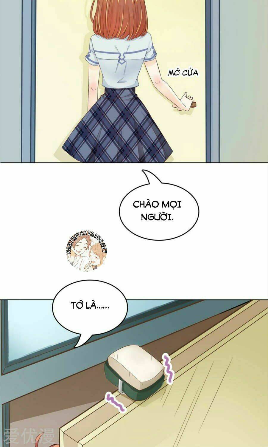 học bá ca ca đừng động vào tôi chapter 10 5