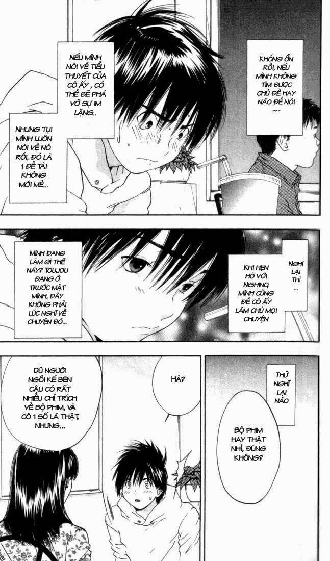 quần lót dâu tây - east side story chapter 56 15