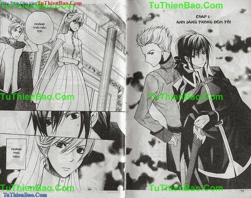 cô dâu bé nhỏ chapter 2 38