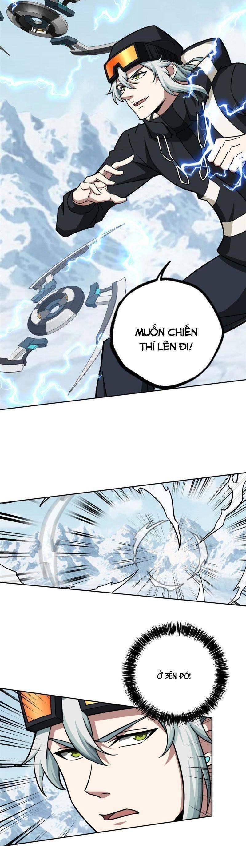 thợ máy siêu cấp chapter 139 2