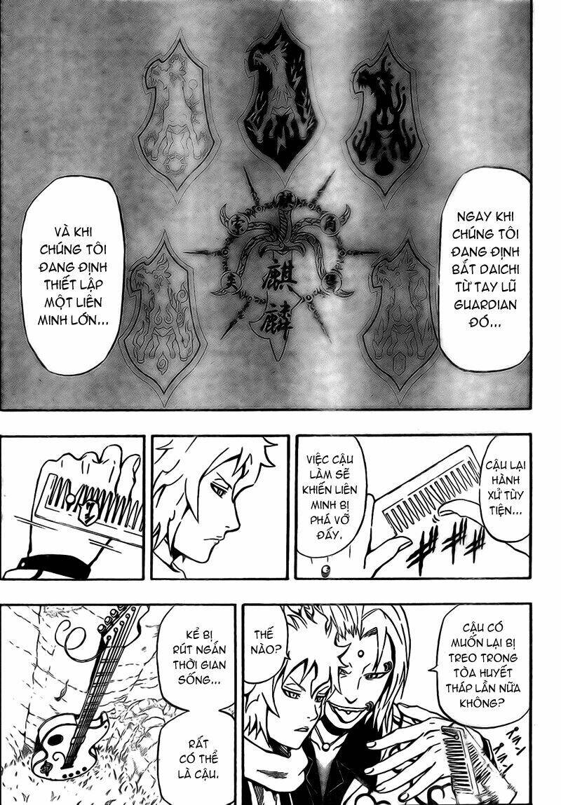 blazer driver chapter 6 20