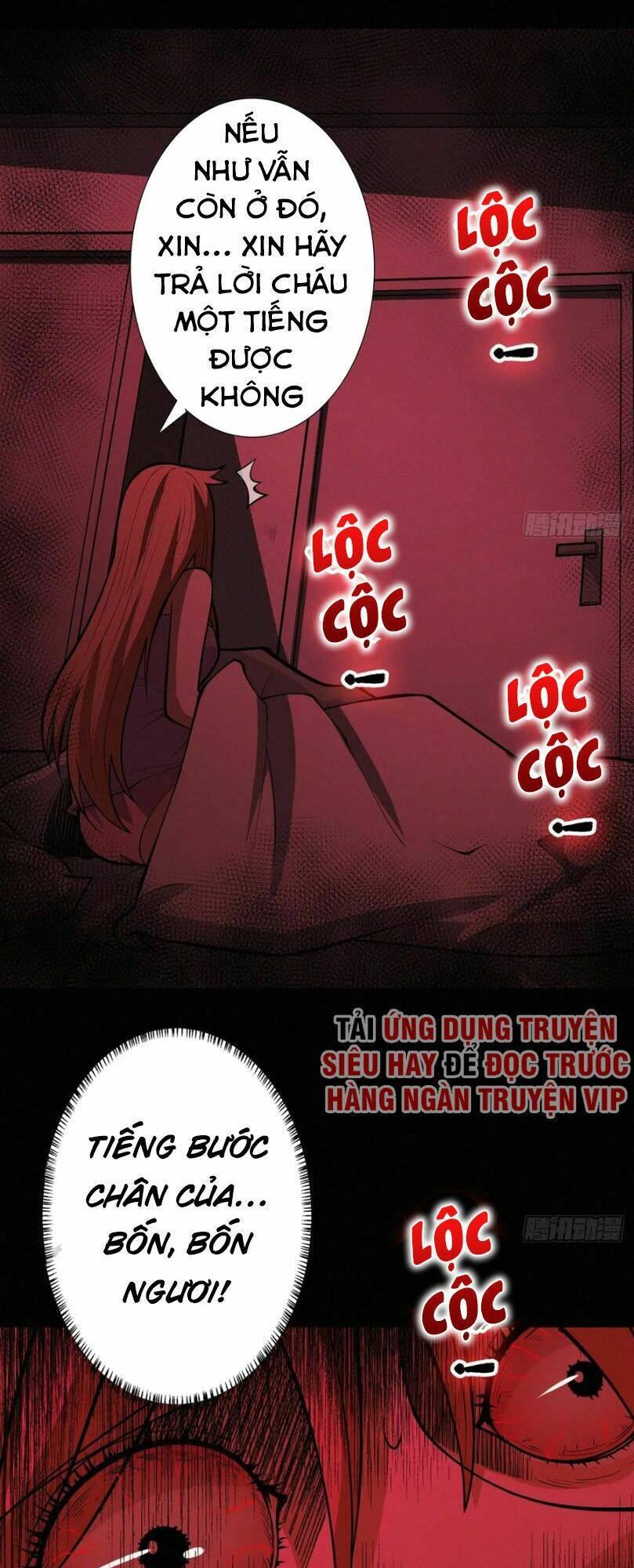 nơi này có yêu khí chapter 89 32