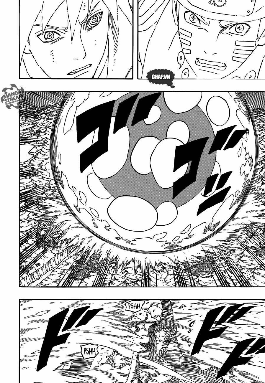 naruto - cửu vĩ hồ ly chapter 695 17
