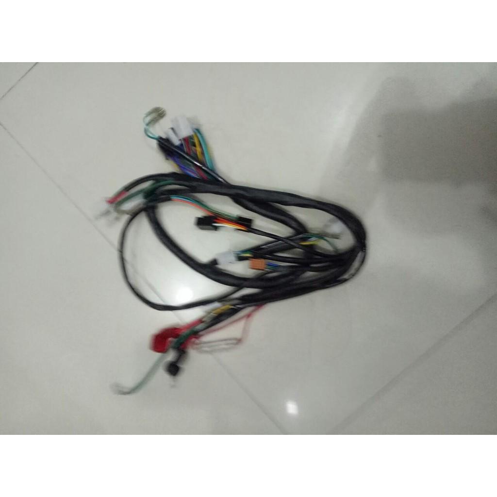 Dây điện sườn xe DR