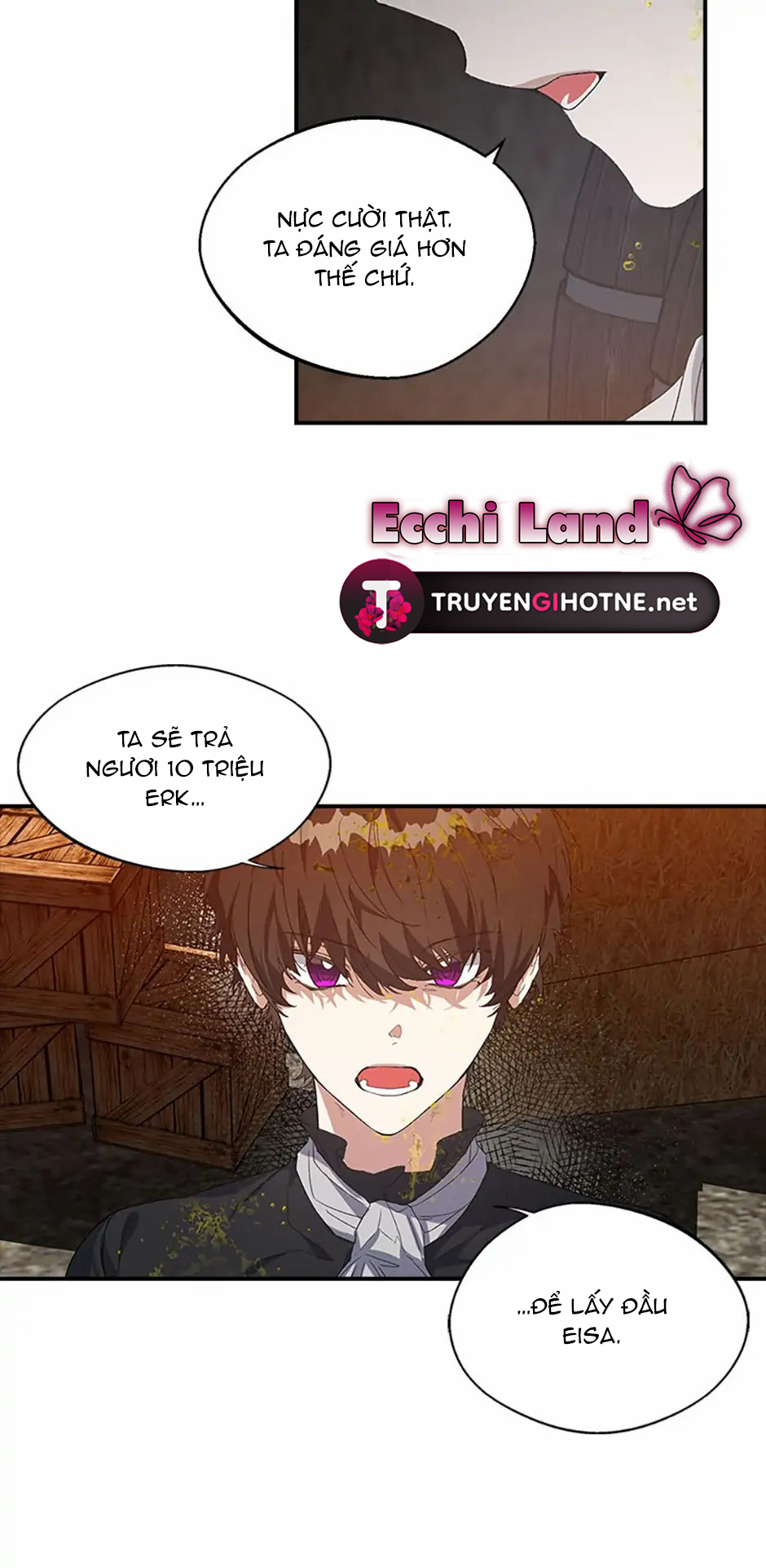 tên nam chính này cản đường tôi! chapter 10.1 11