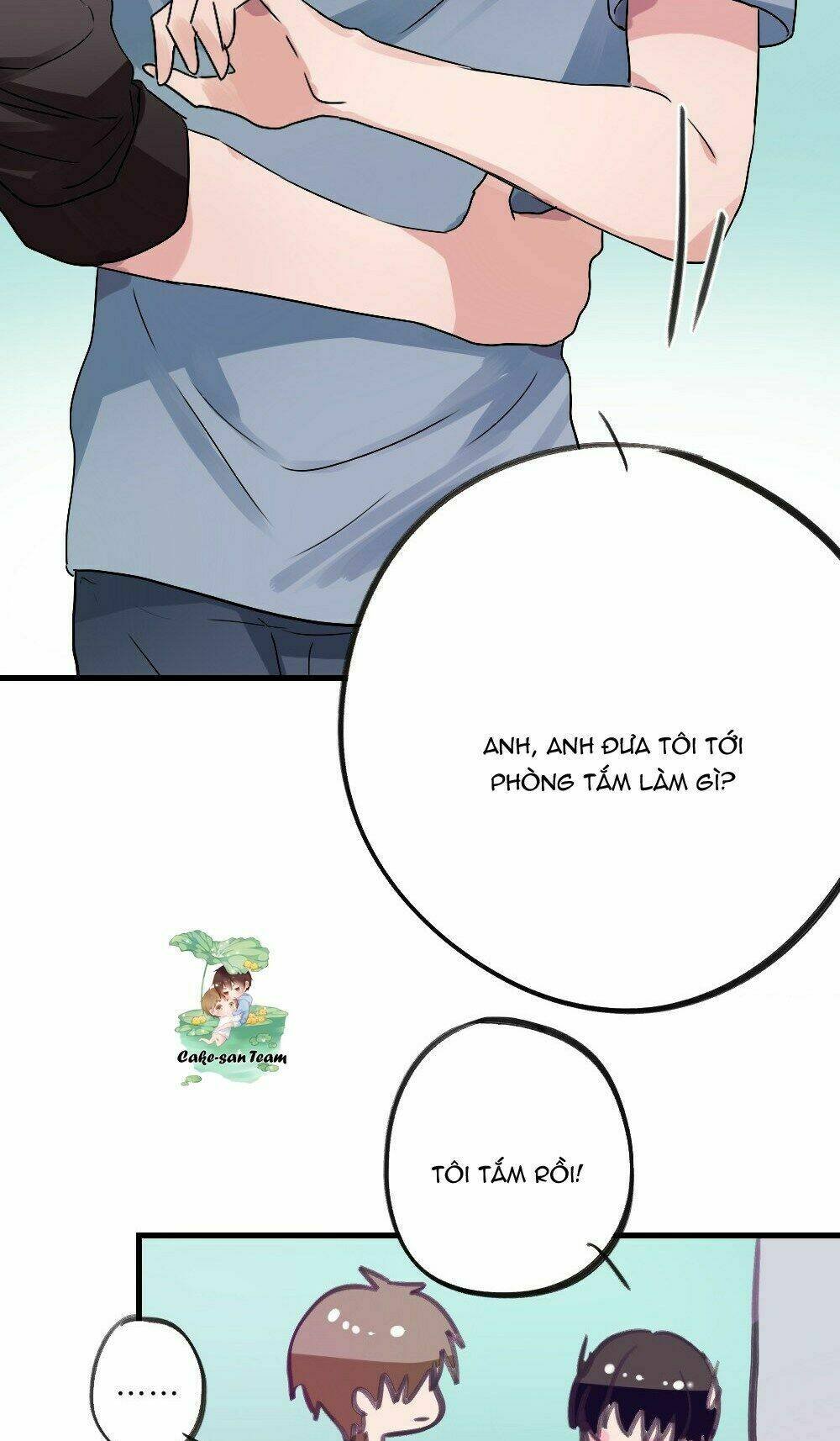 phải lòng em trai của bạn gái mình chapter 30 11