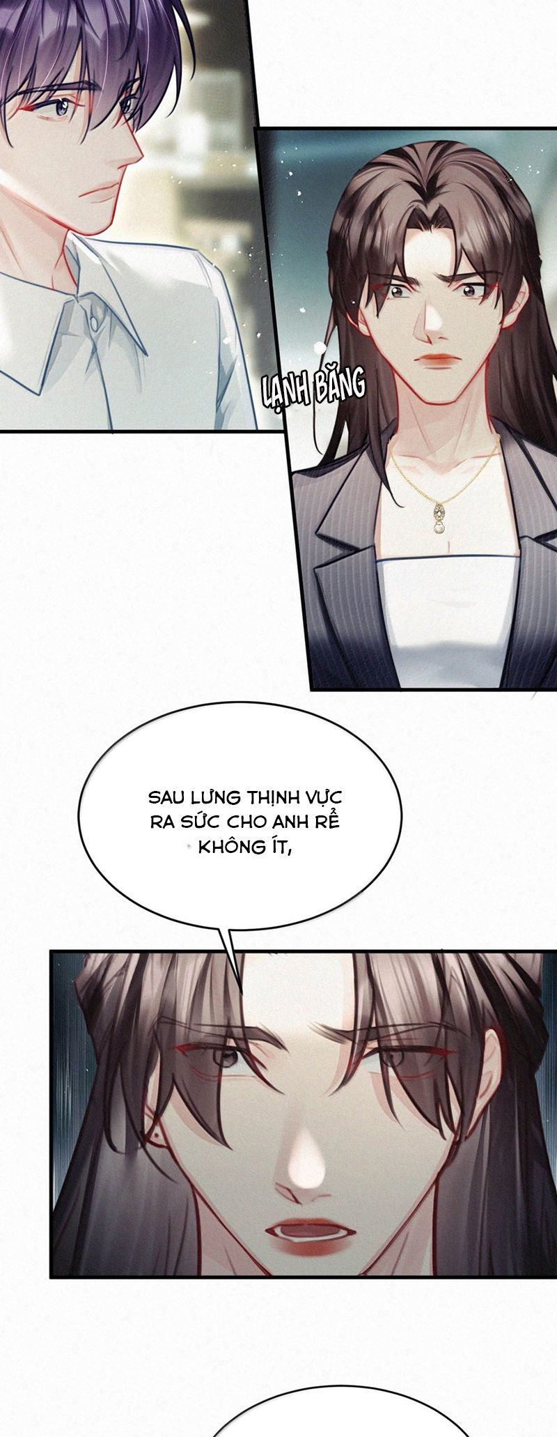 thần thương (môi súng) chapter 145 19