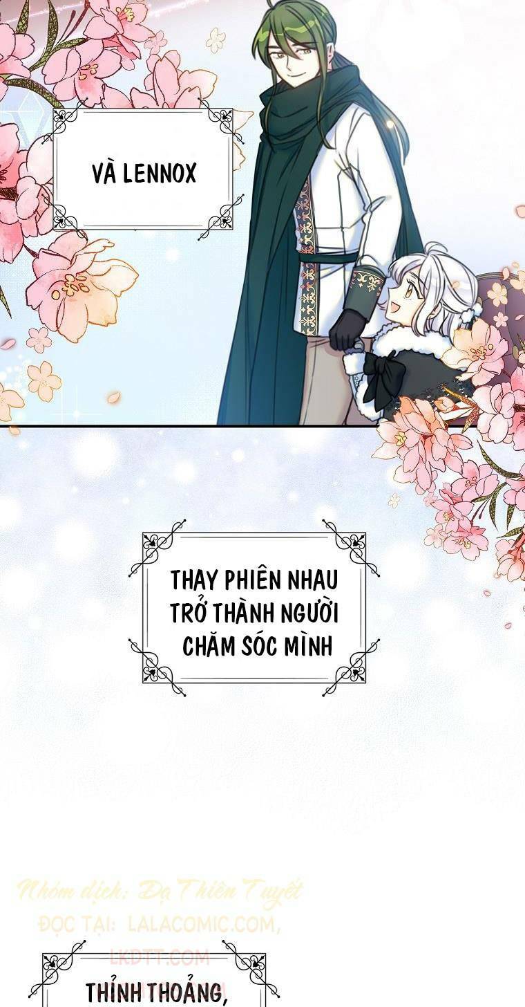sinh ra làm con gái ác nữ chapter 12 10