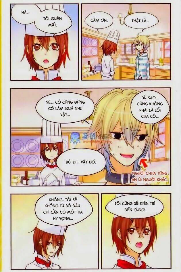 ngôi sao câu lạc bộ chapter 18 11