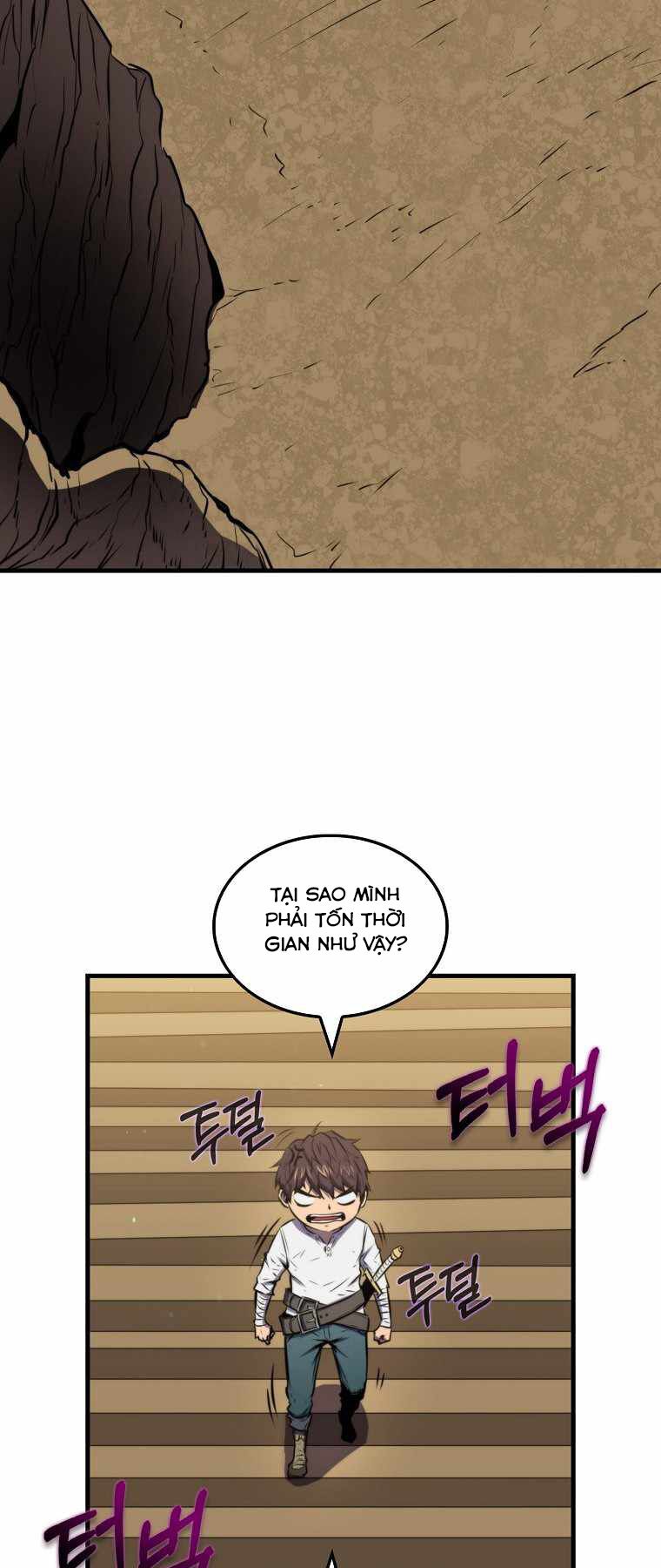 tôi thăng cấp trong lúc ngủ chapter 9 31