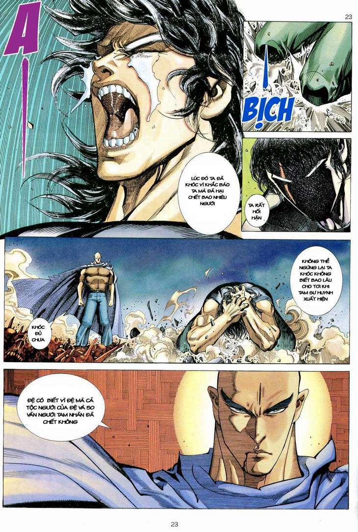 võ thần chapter 77 23