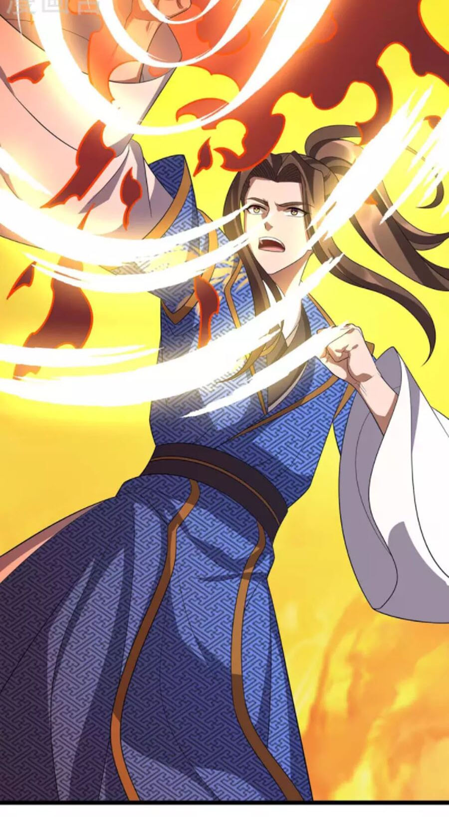 chúa tể tam giới chapter 213 8