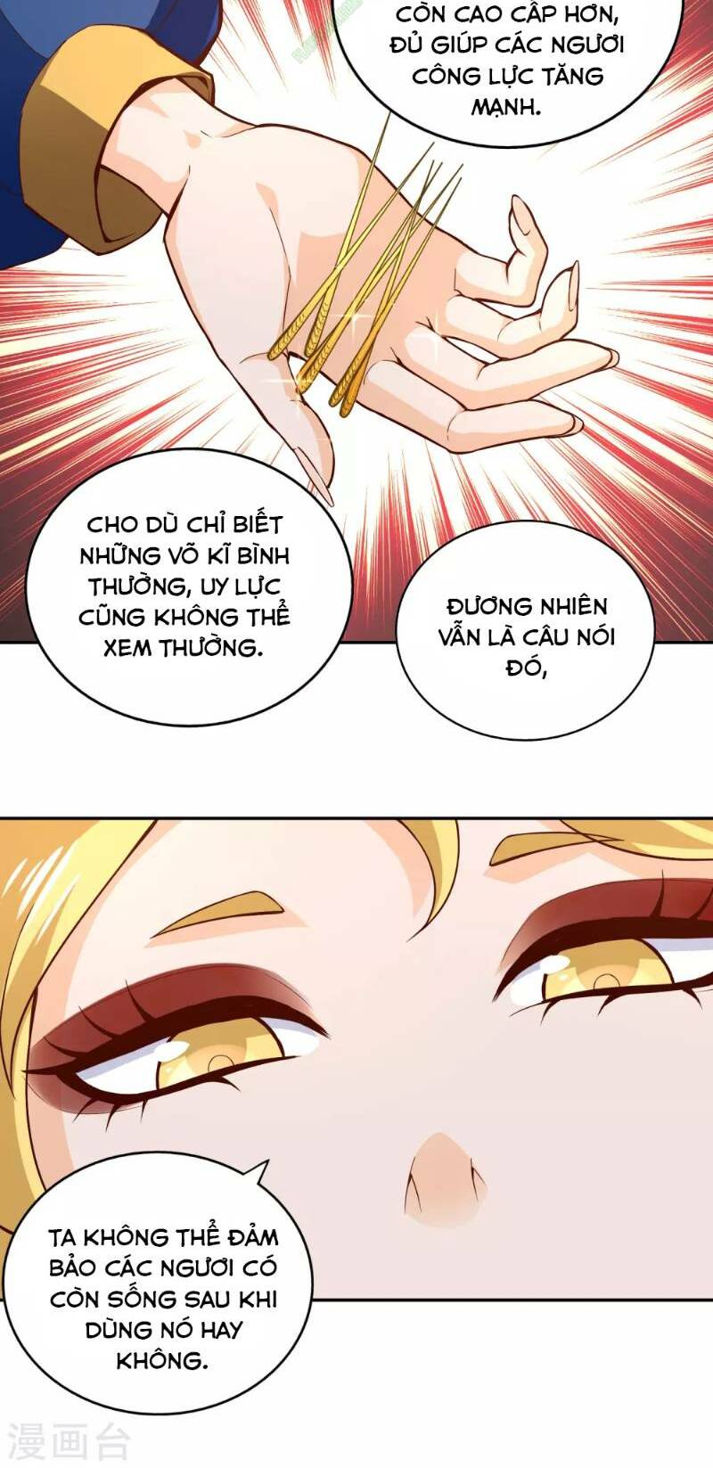 võ linh kiếm tôn chapter 49 6