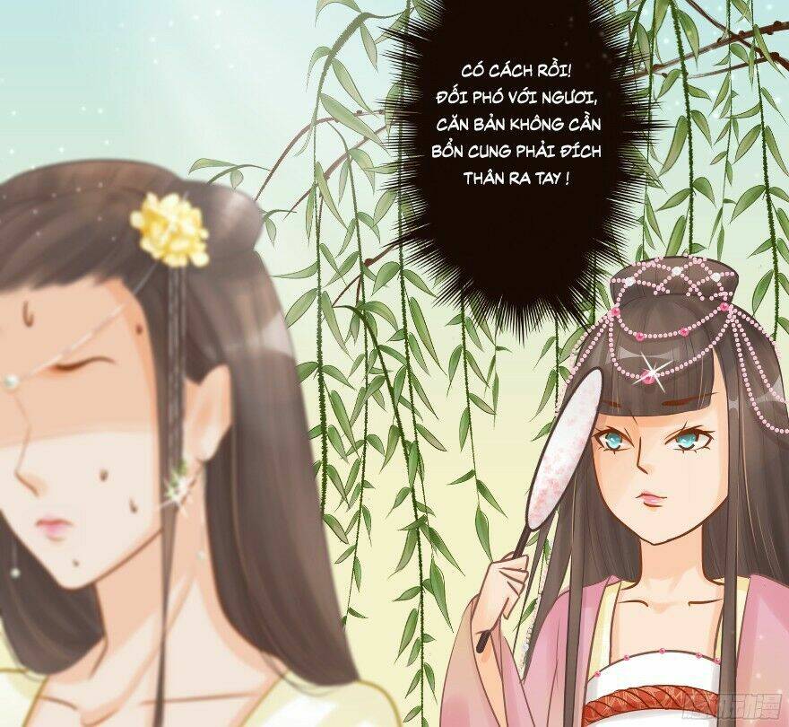 ngô bổn công chúa chapter 7 15