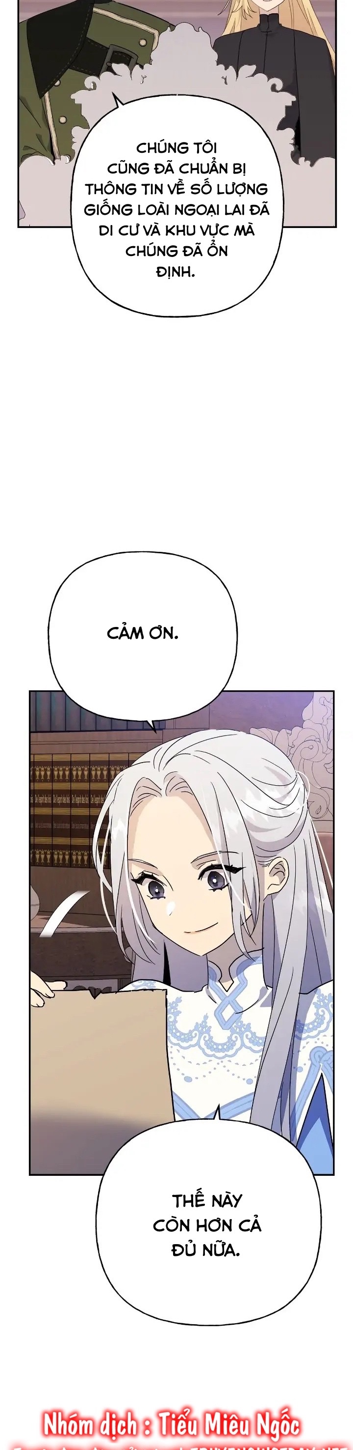 bình tĩnh nào, tiểu thư! chapter 79 42