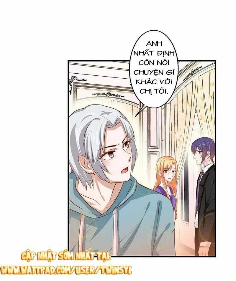 không gả cho tổng tài, gả cho người hầu chapter 121 4