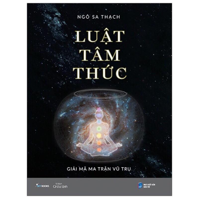 Hình ảnh Sách - Luật Tâm Thức – Giải Mã Ma Trận Vũ Trụ