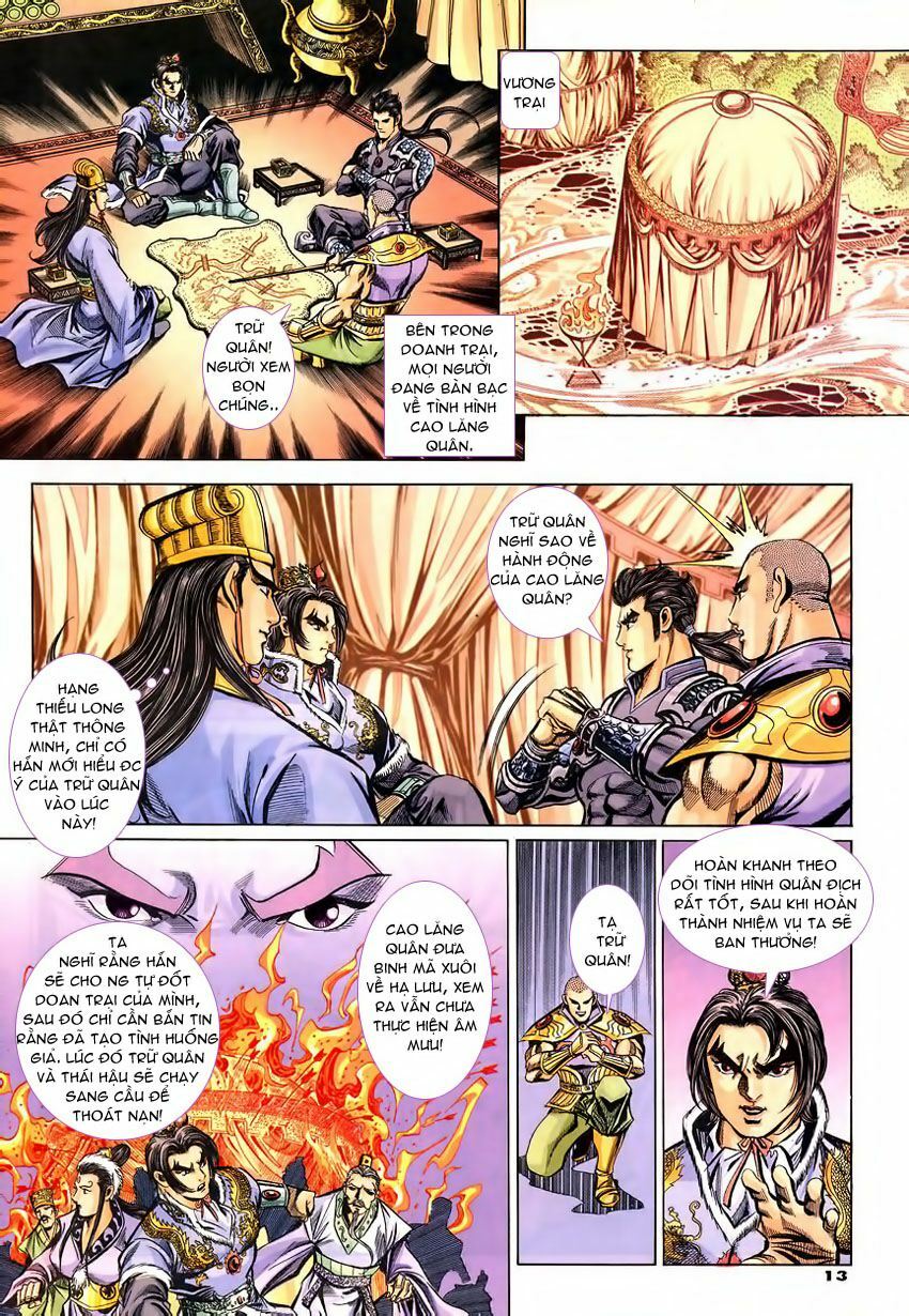 tầm tần ký chapter 88 13
