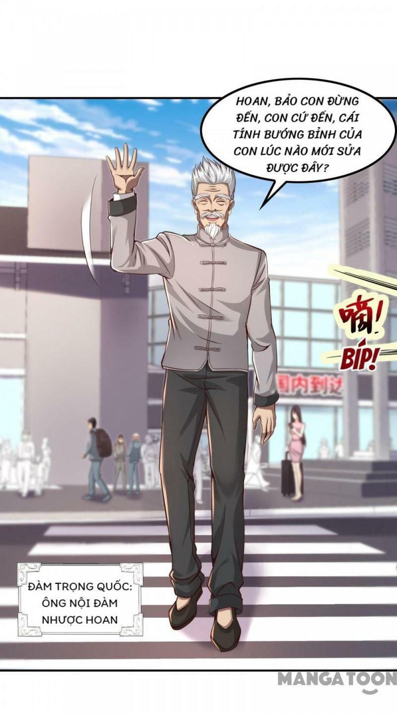 đệ nhất người ở rể chapter 118.1 23