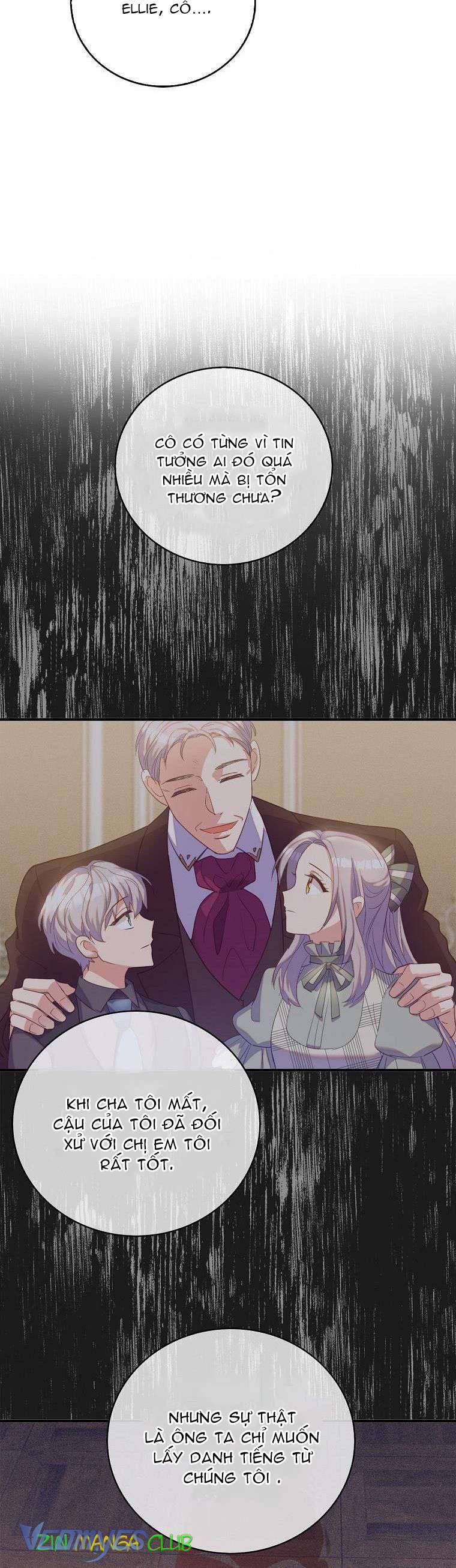 tôi chỉ nhận ra sau khi mất cô ấy chapter 34 10