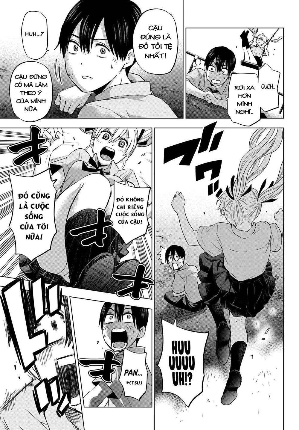 kakkou no iinazuke chapter 80 15