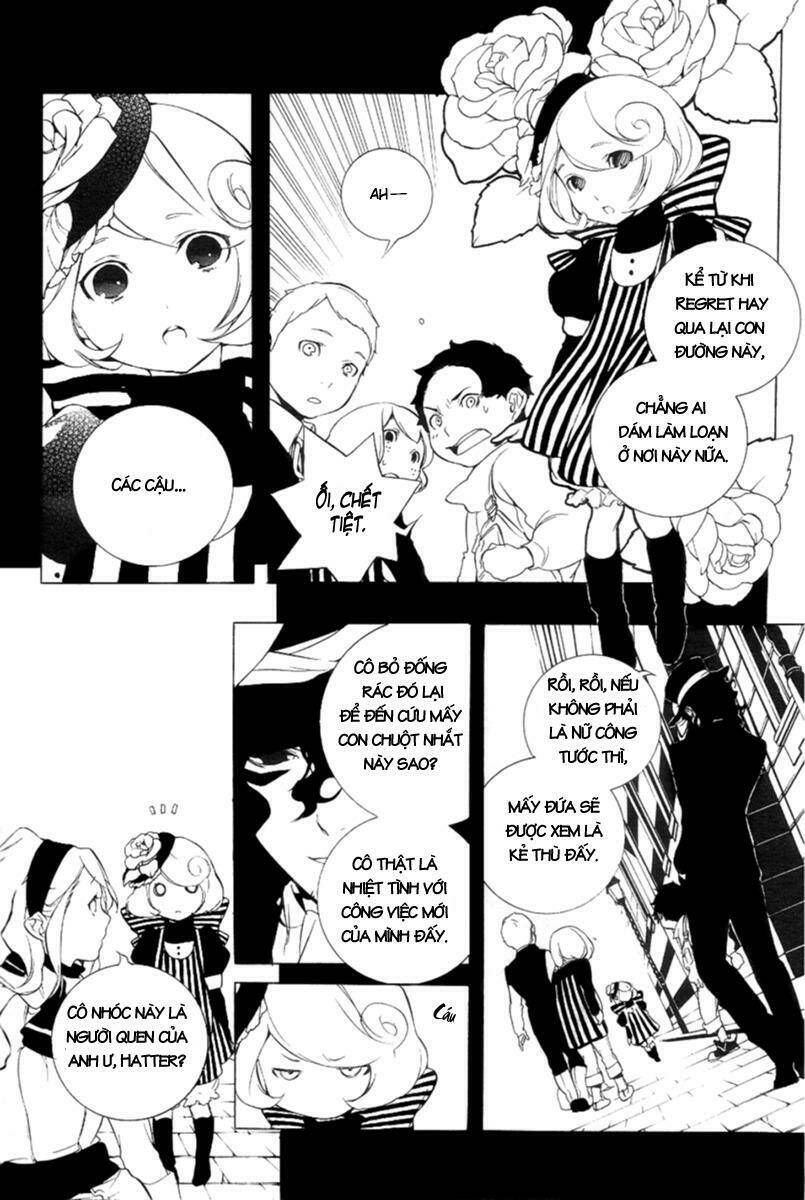 are you alice? chapter 14 10