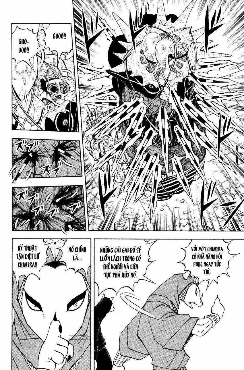 doubutsu no kuni chapter 37 11