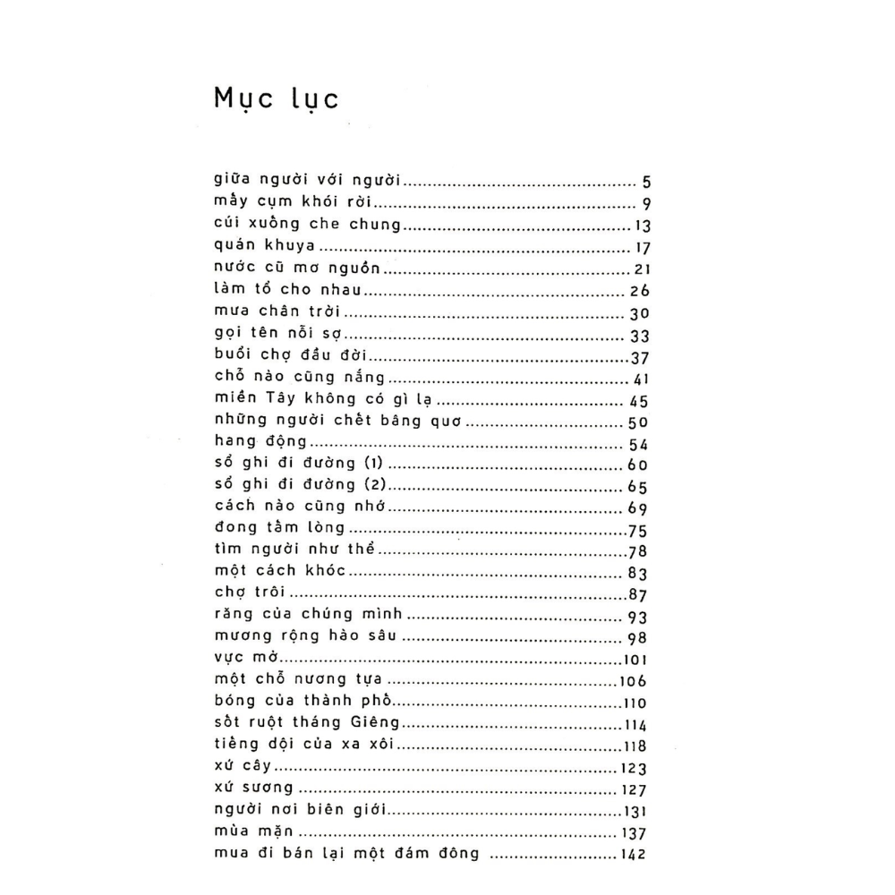 Đong Tấm Lòng (Tái Bản)