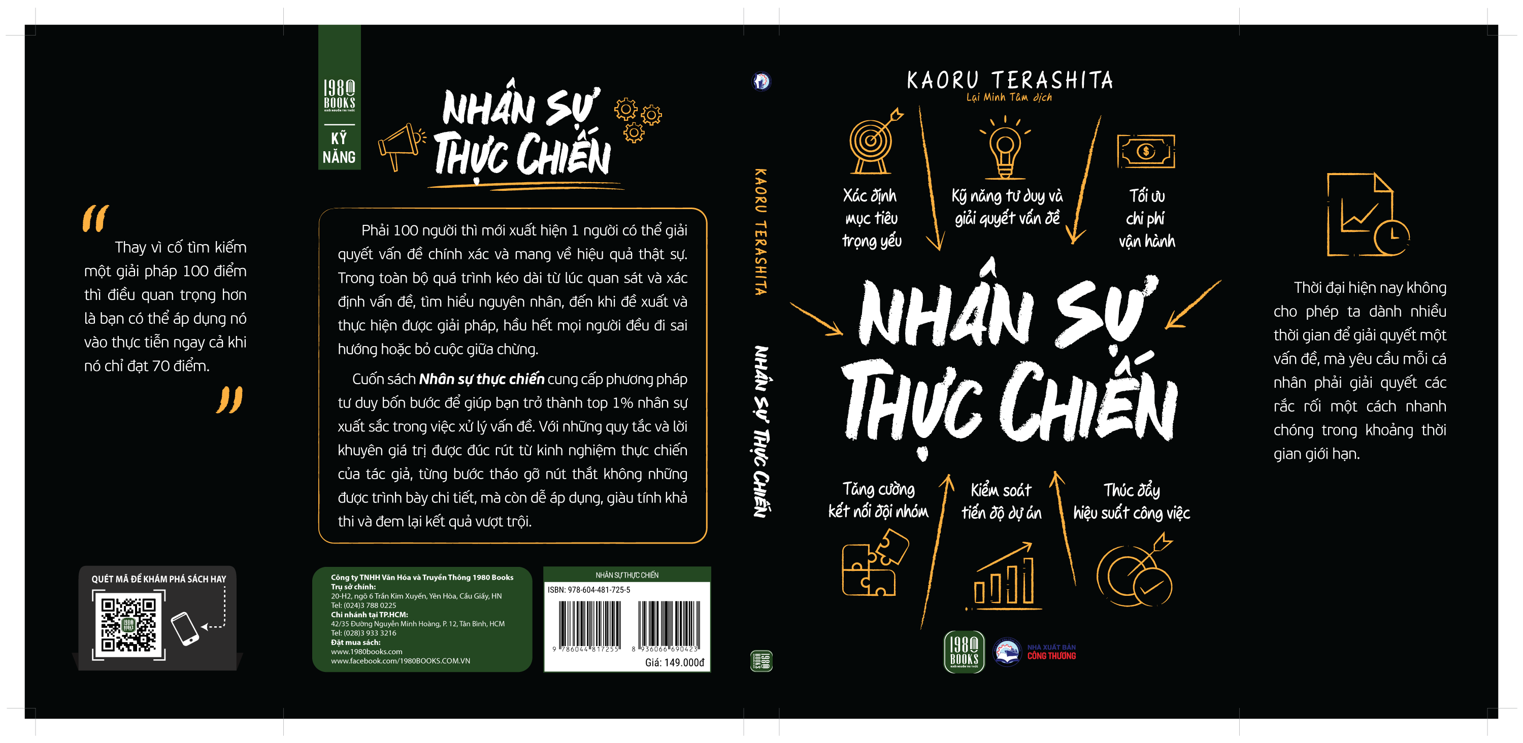 Nhân Sự Thực Chiến