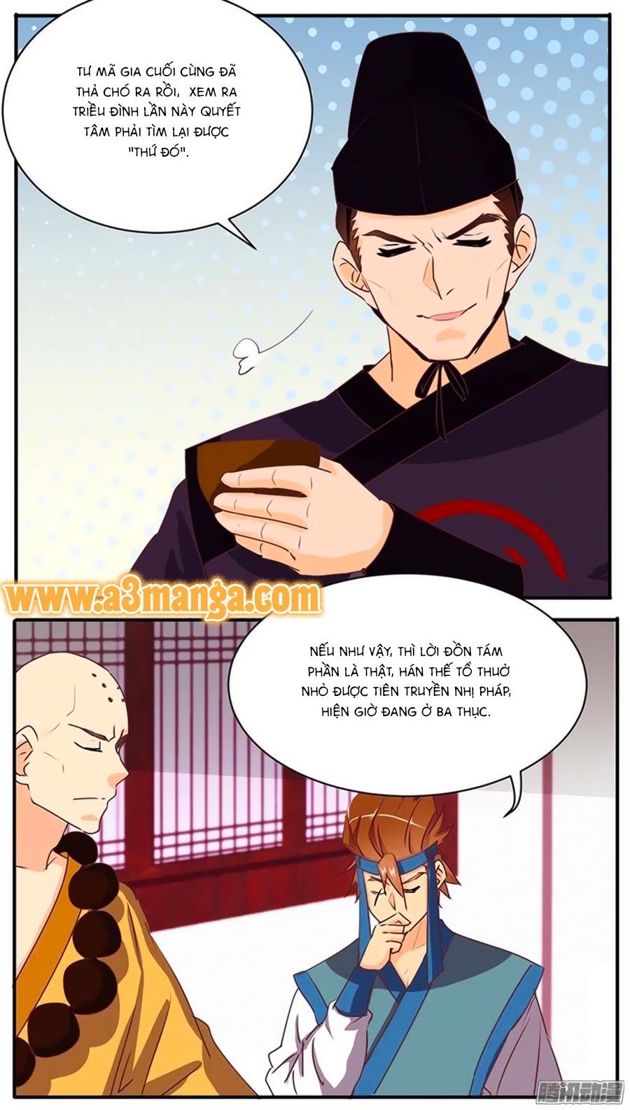 tú thiết chi thư chapter 54 5