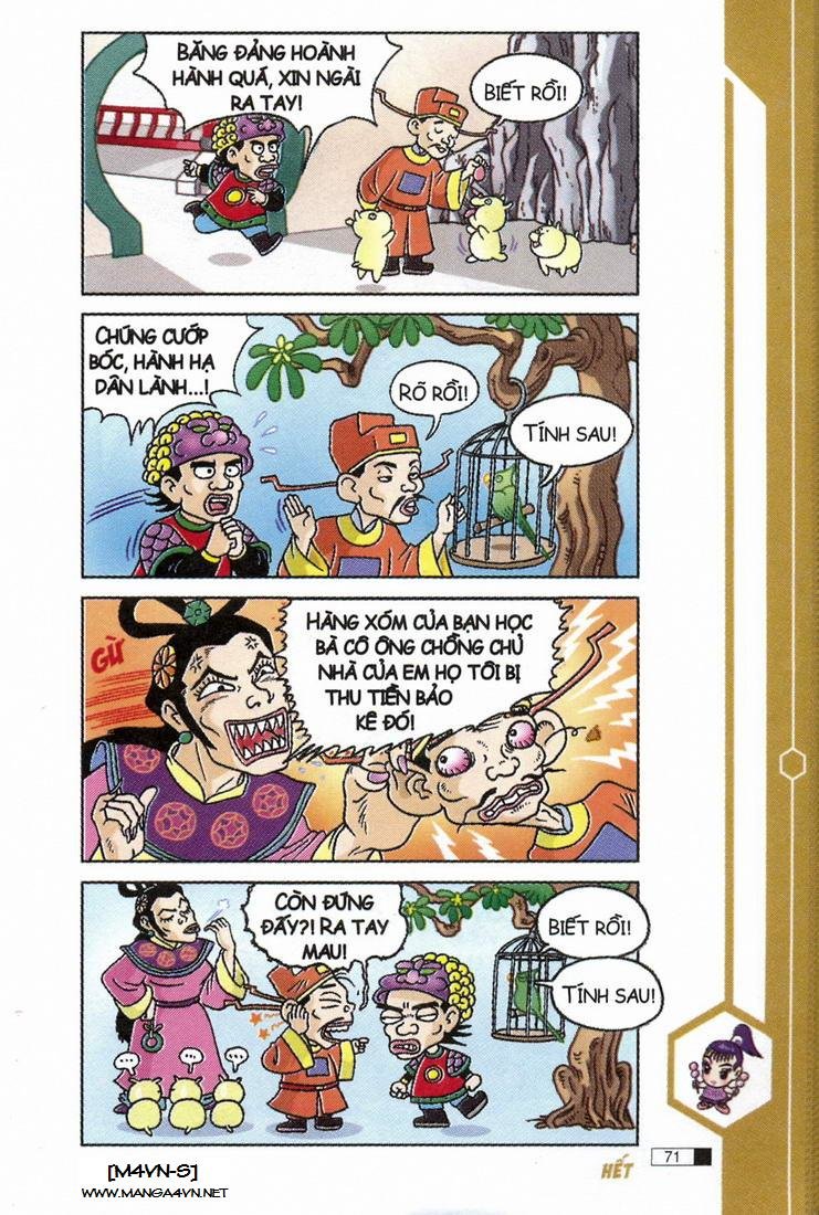 Ô Long Viện chapter 4.2 30