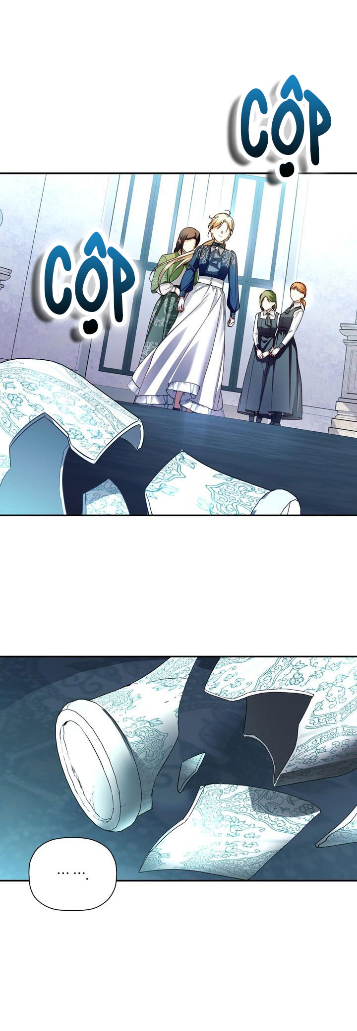 cách che giấu đứa con của hoàng đế chapter 29 48