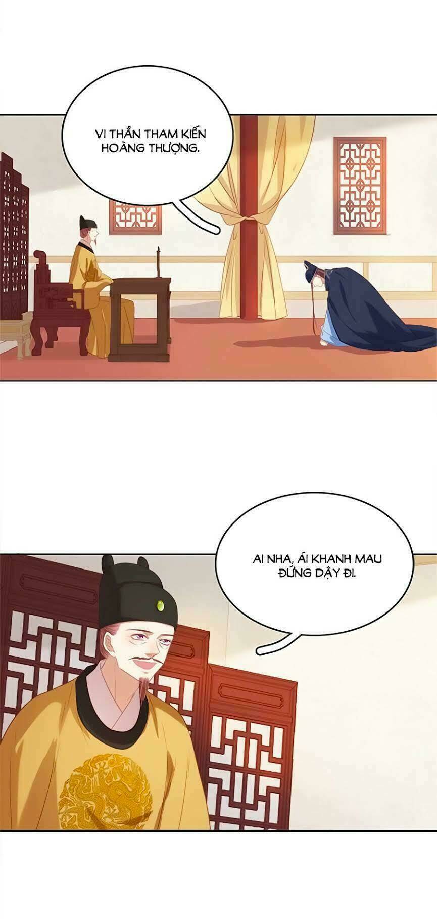 xuân khuê bí lục: xưởng công thái liêu nhân chapter 51 16