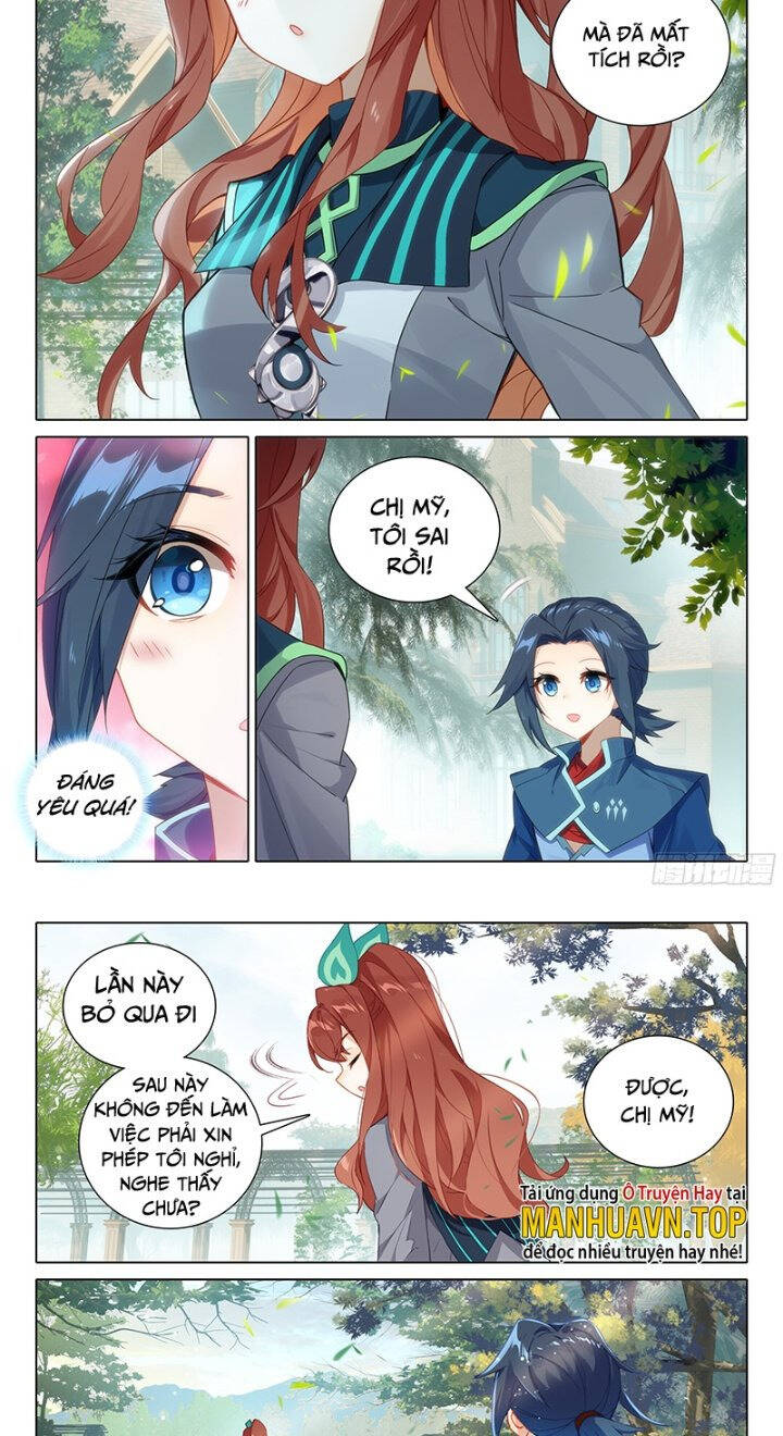 đấu la đại lục 5 - đường tam trùng sinh chapter 85 2