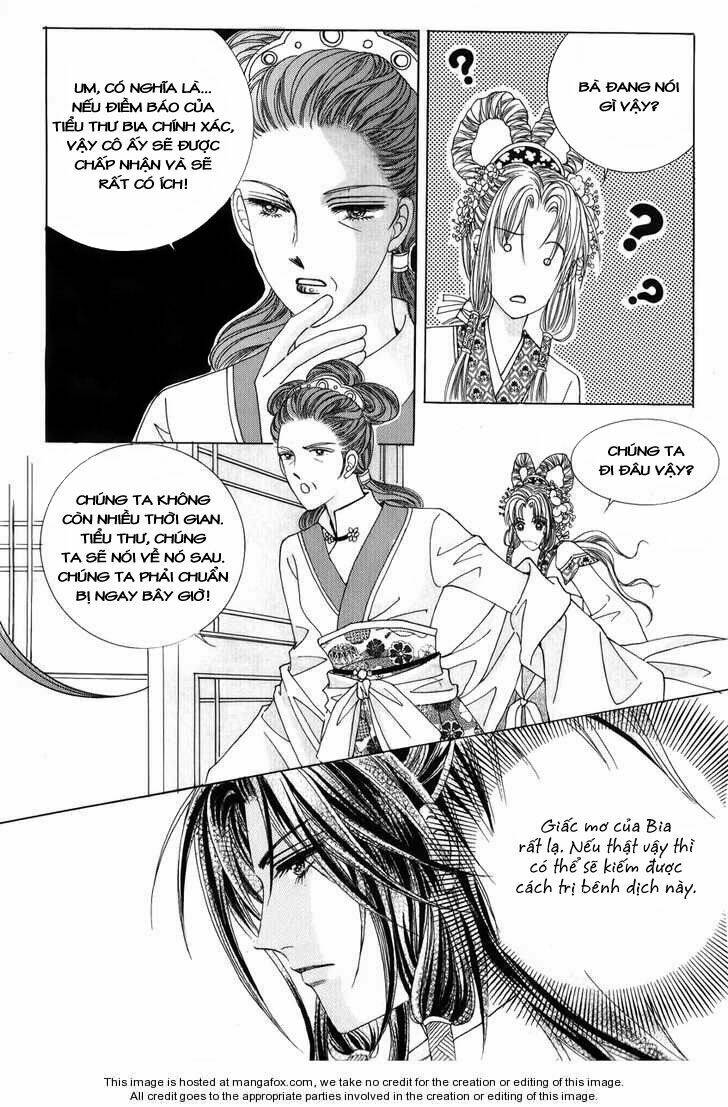 crazy girl shin bia - nữ hoàng rắc rối chapter 26 37