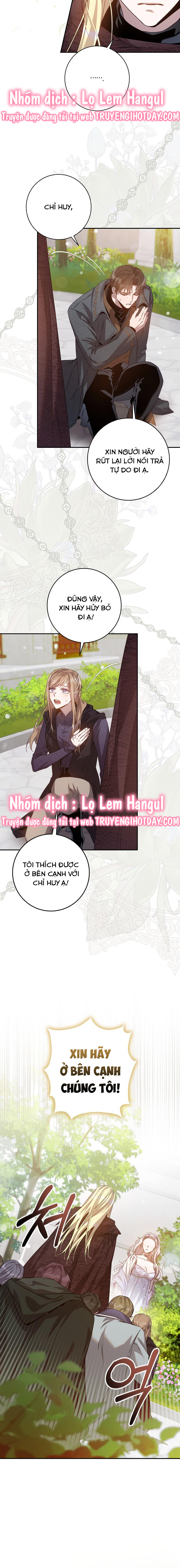 thuần hóa bạo chúa rồi bỏ trốn chapter 89.1 14