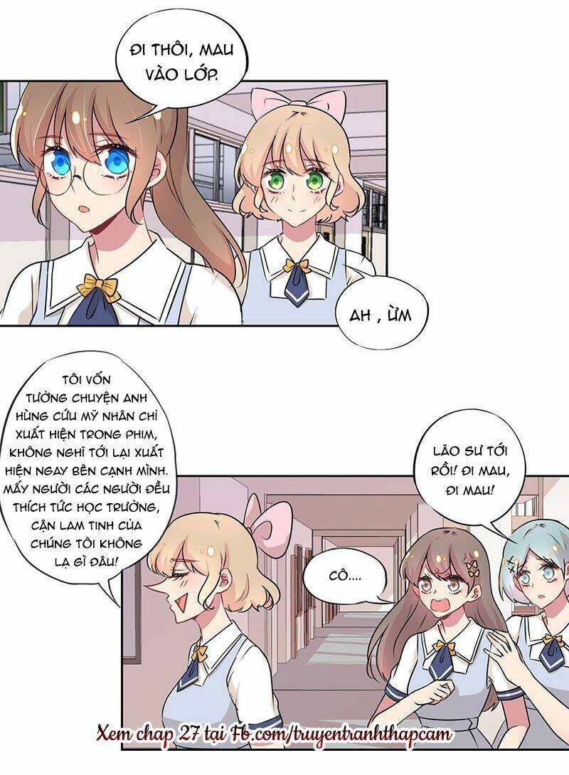 bá đạo hiệu thảo đích duệ nha đầu chapter 26 18