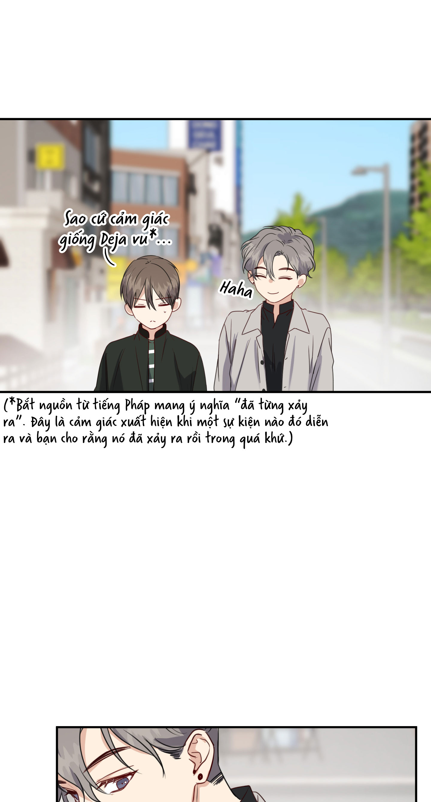 tình yêu bình thường nhưng không dễ tìm chapter 7 50