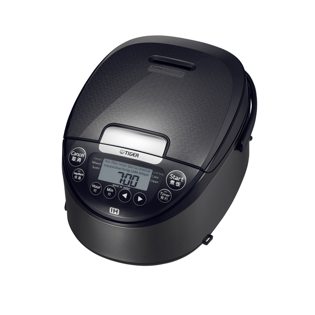 JPW-G10W-HD / JPW-G18W-HD - NỒI CƠM ĐIỆN TỬ CAO TẦN TIGER JPW-G10W-HD / JPW-G18W-HD - Hàng chính hãng